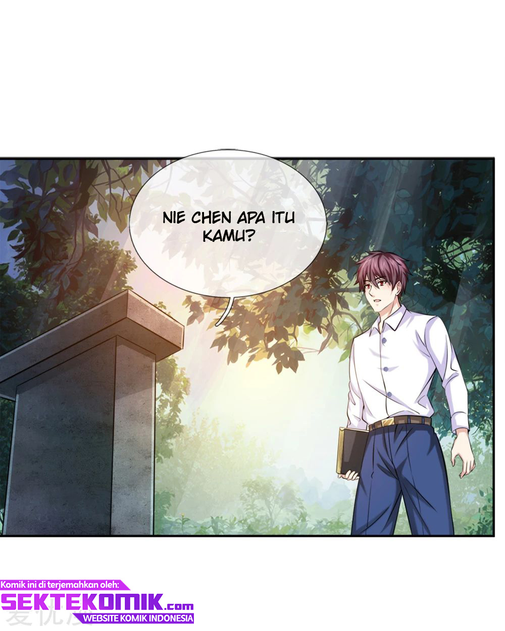 The Master of Knife Chapter 181 - halaman 15