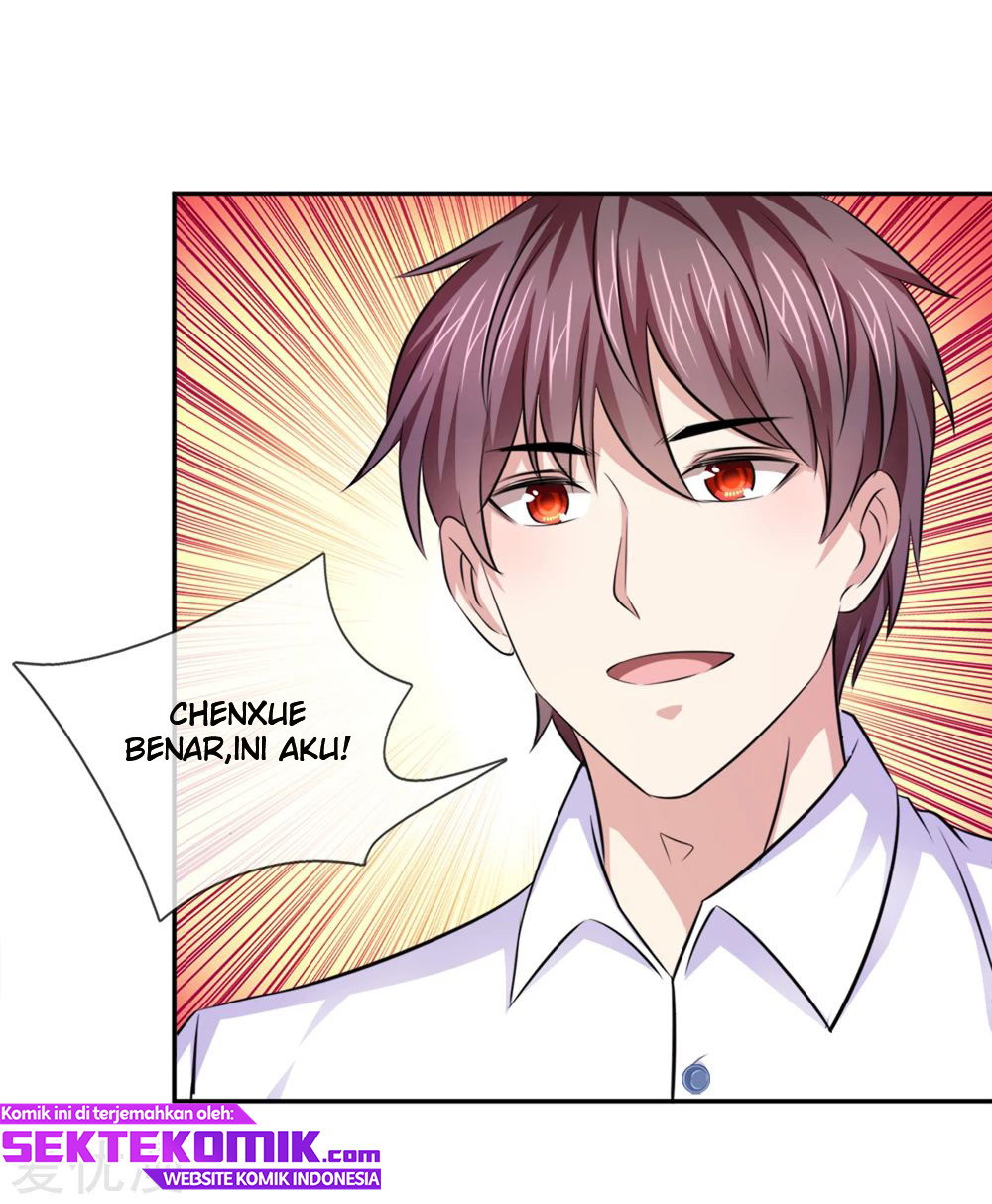 The Master of Knife Chapter 181 - halaman 16