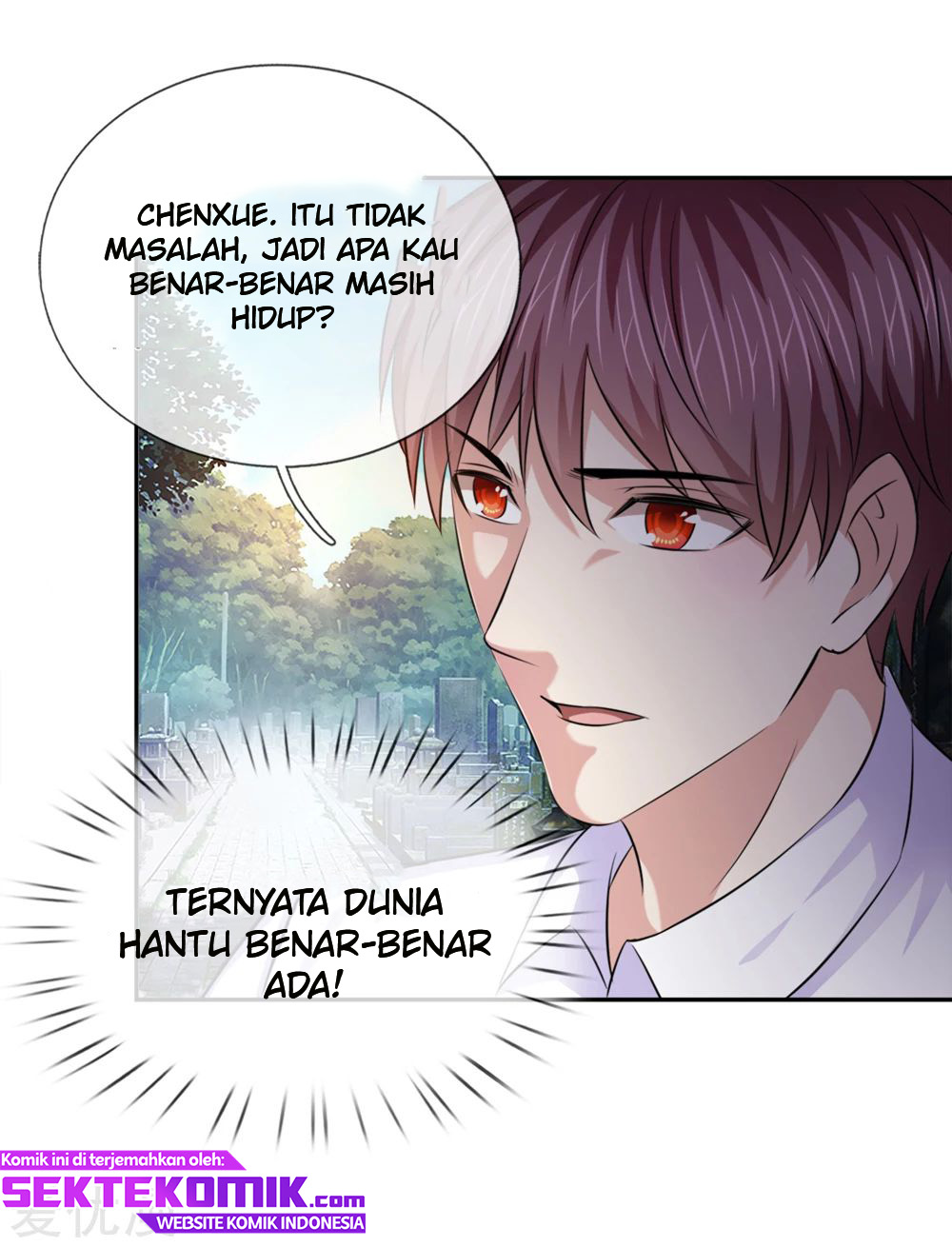 The Master of Knife Chapter 181 - halaman 19