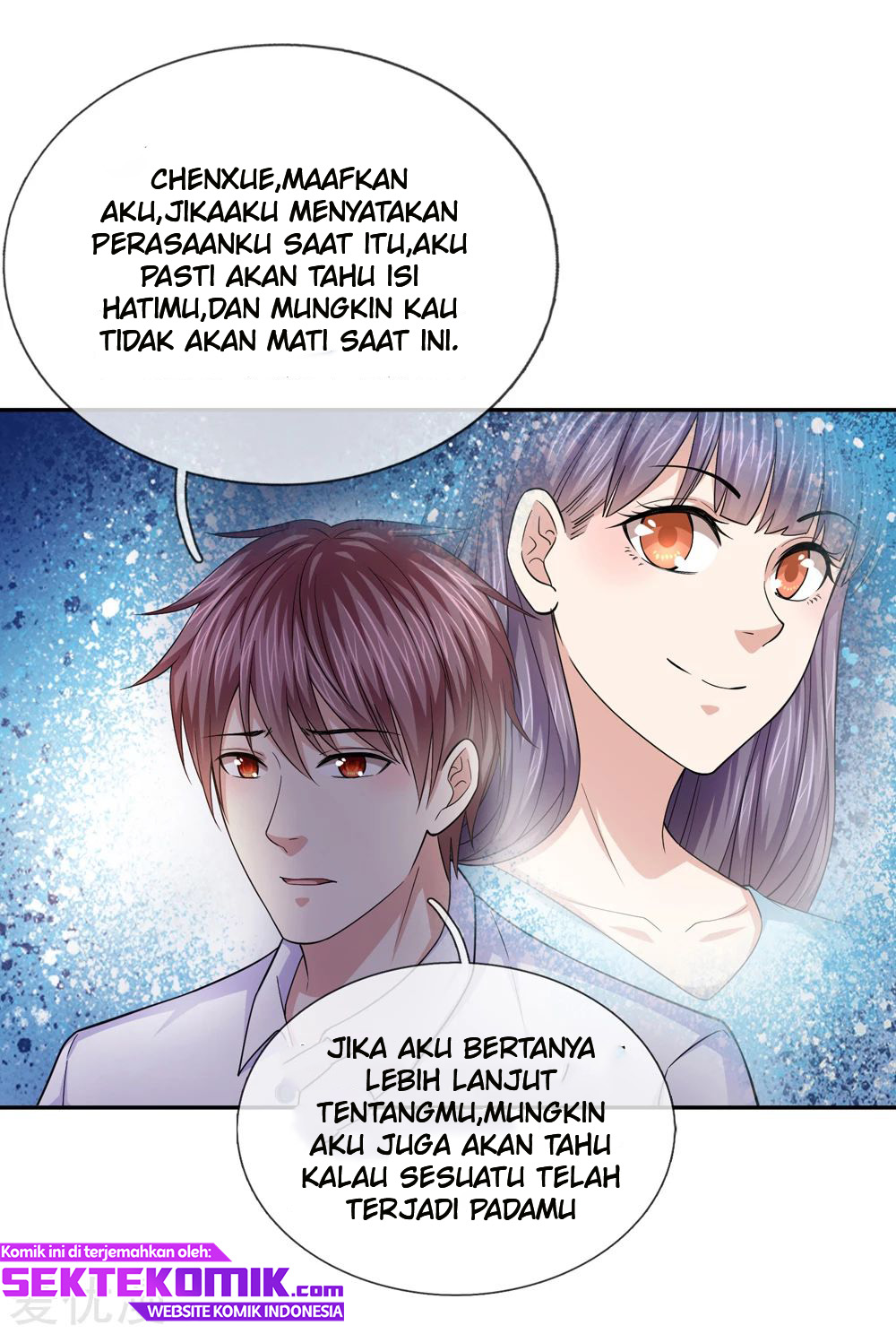 The Master of Knife Chapter 181 - halaman 2