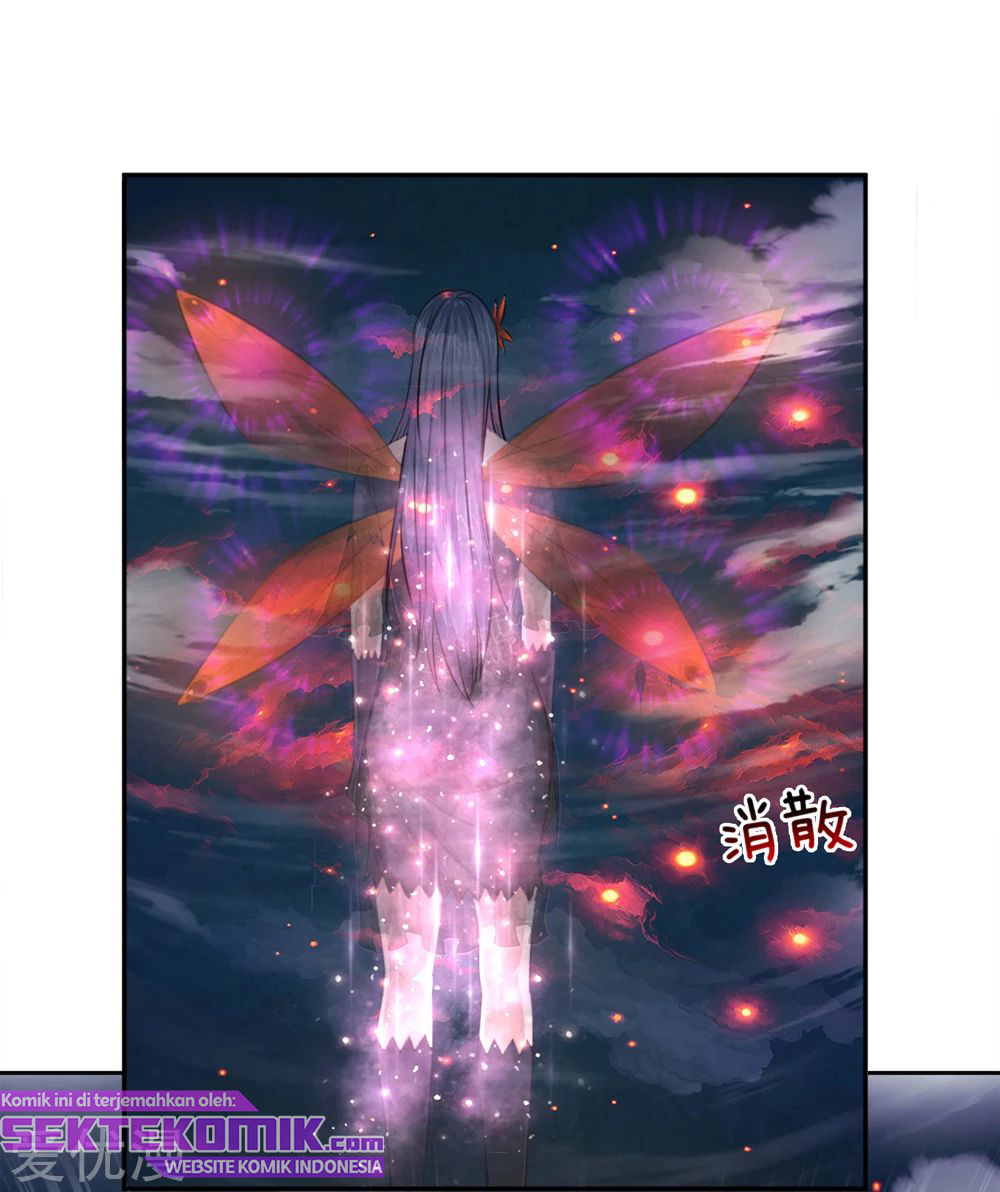 The Master of Knife Chapter 181 - halaman 23