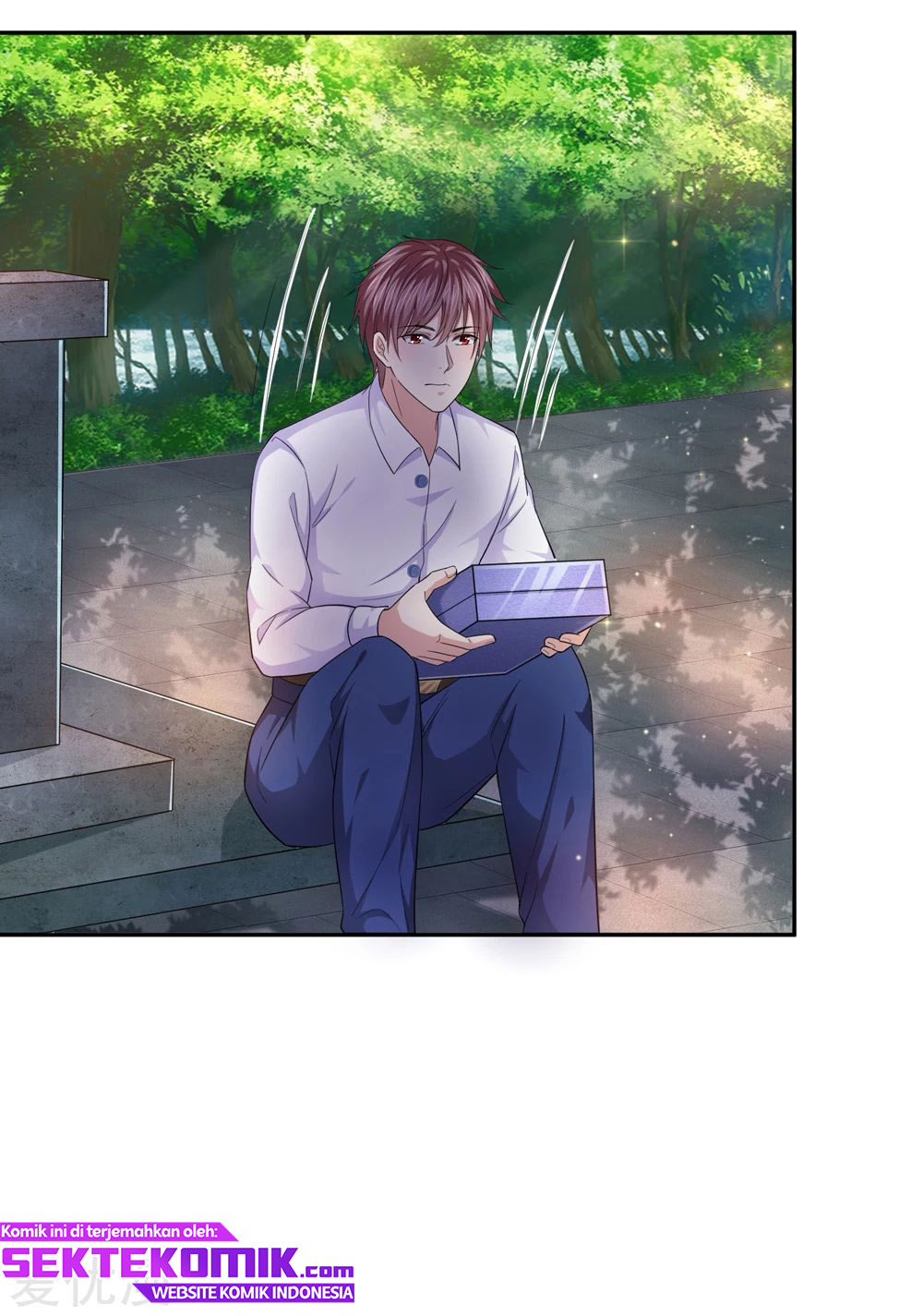 The Master of Knife Chapter 181 - halaman 3
