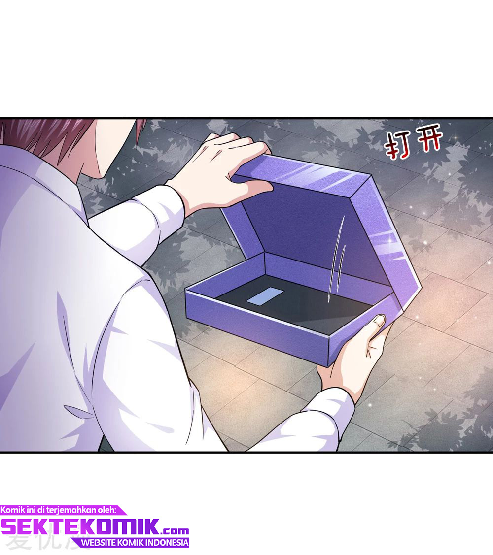 The Master of Knife Chapter 181 - halaman 4