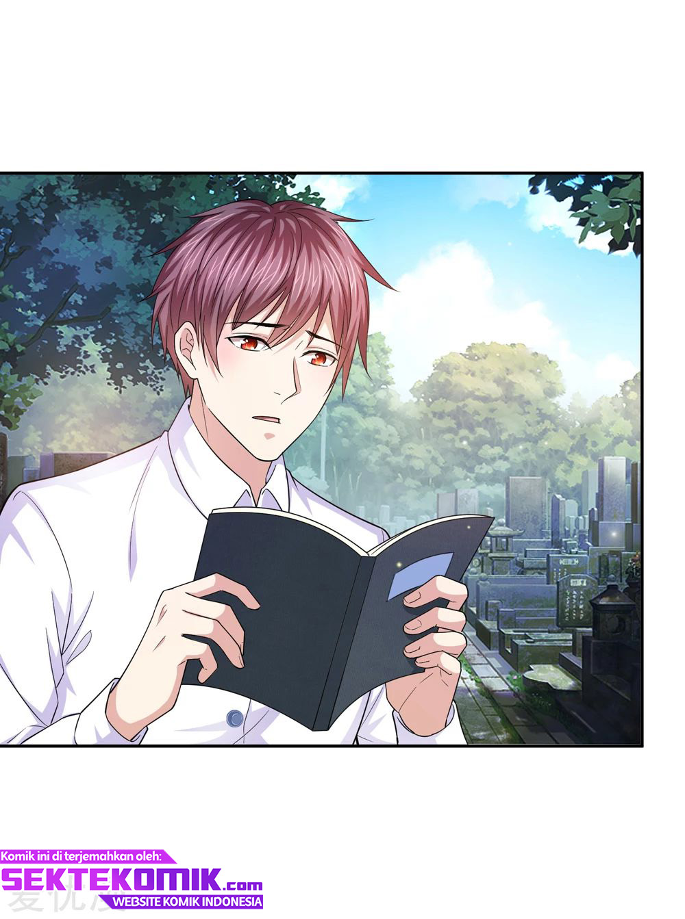 The Master of Knife Chapter 181 - halaman 5