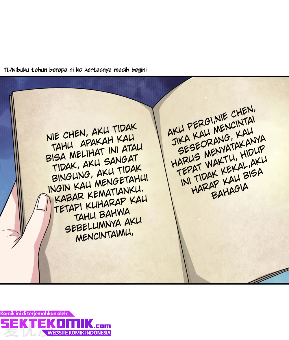 The Master of Knife Chapter 181 - halaman 6