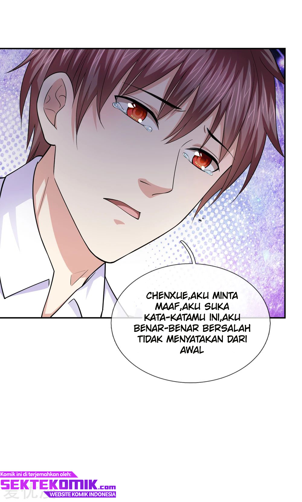The Master of Knife Chapter 181 - halaman 7