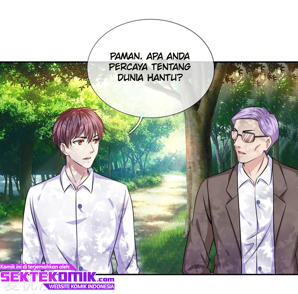 The Master of Knife Chapter 182 - halaman 10