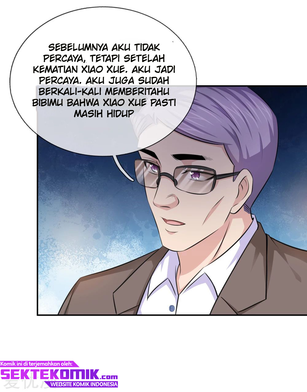 The Master of Knife Chapter 182 - halaman 11