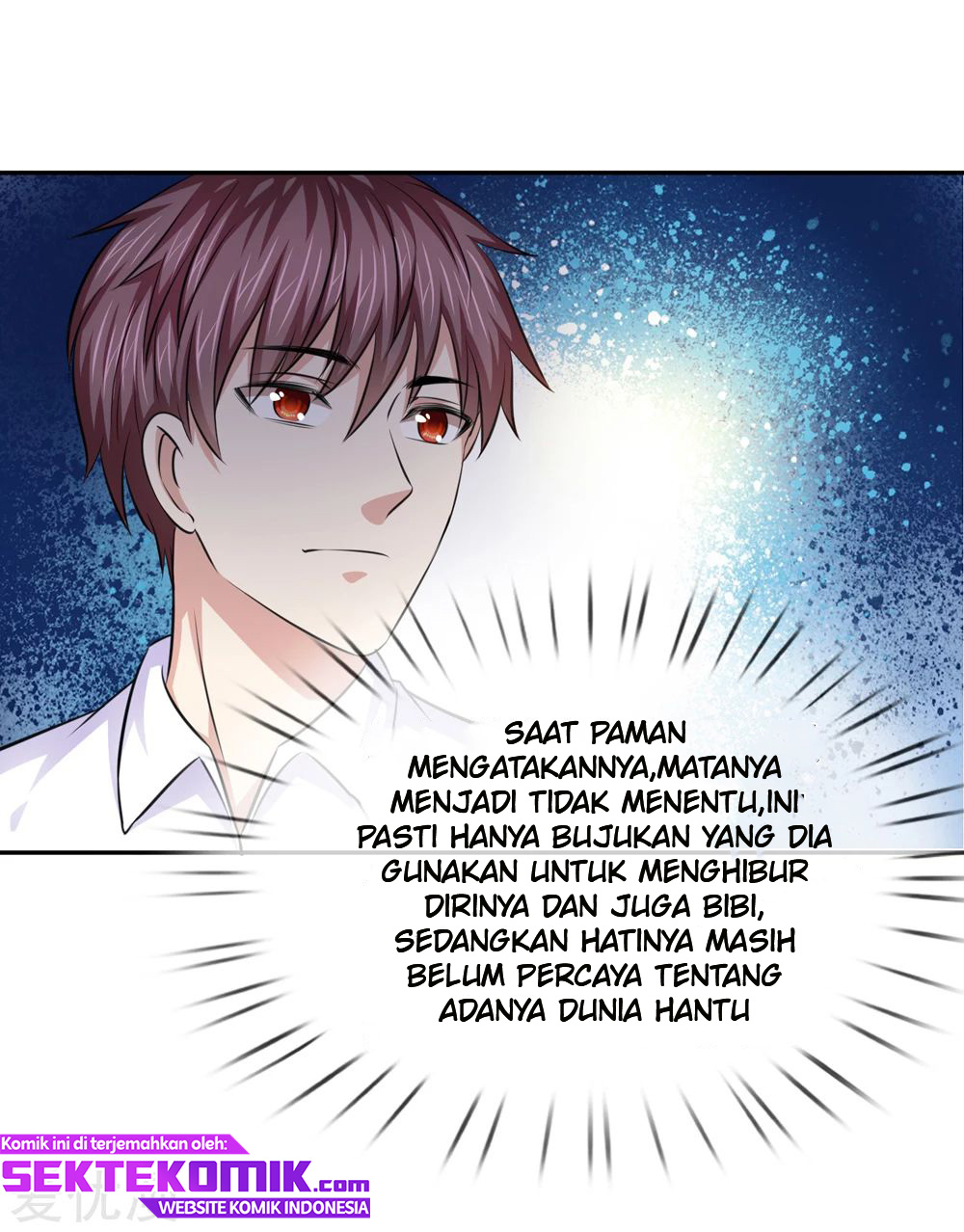 The Master of Knife Chapter 182 - halaman 12