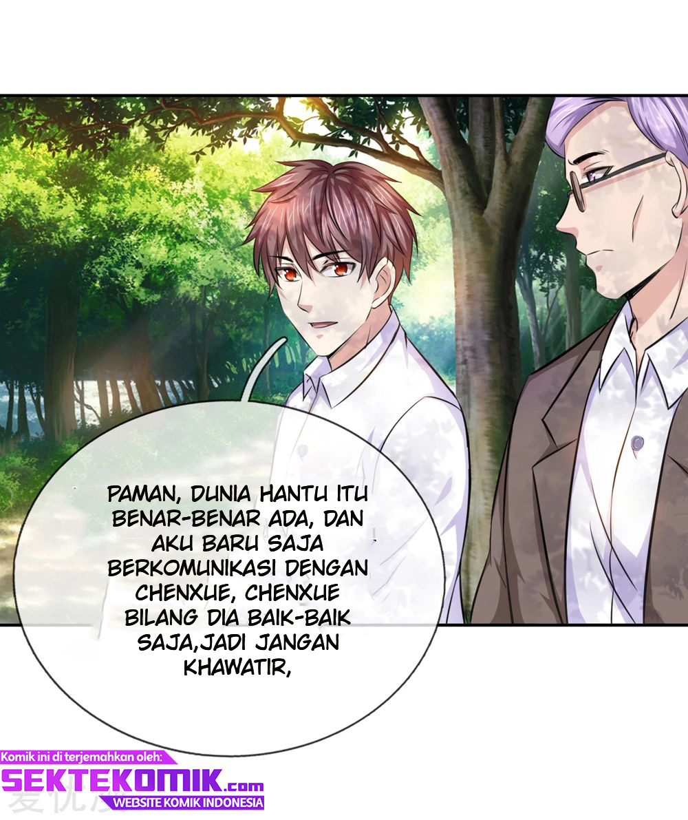 The Master of Knife Chapter 182 - halaman 13
