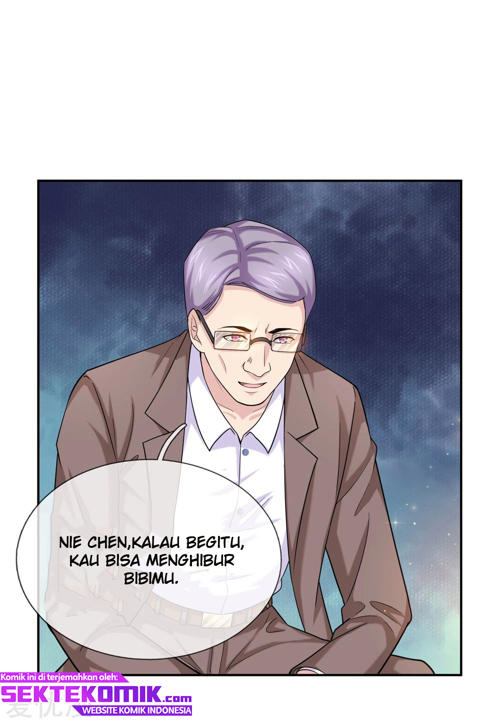 The Master of Knife Chapter 182 - halaman 14