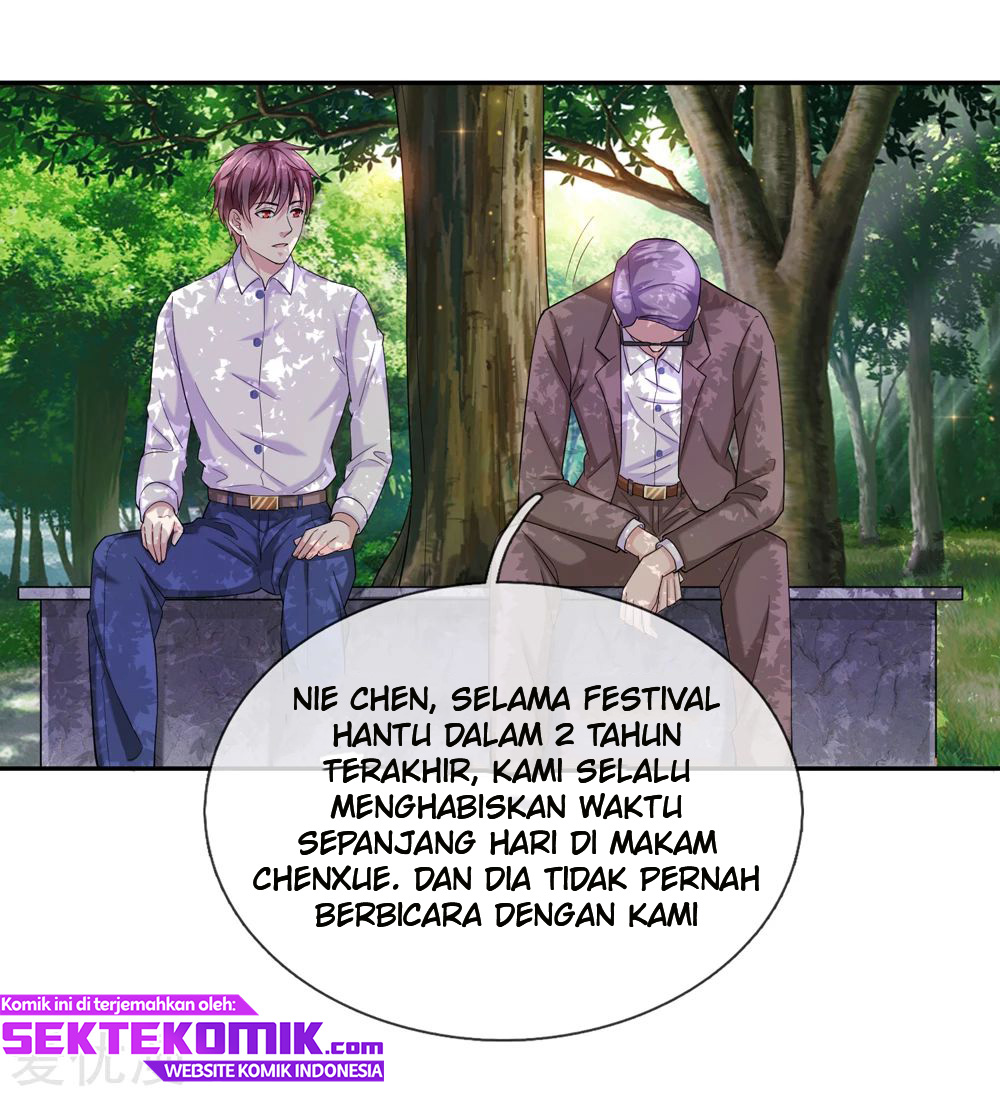 The Master of Knife Chapter 182 - halaman 16