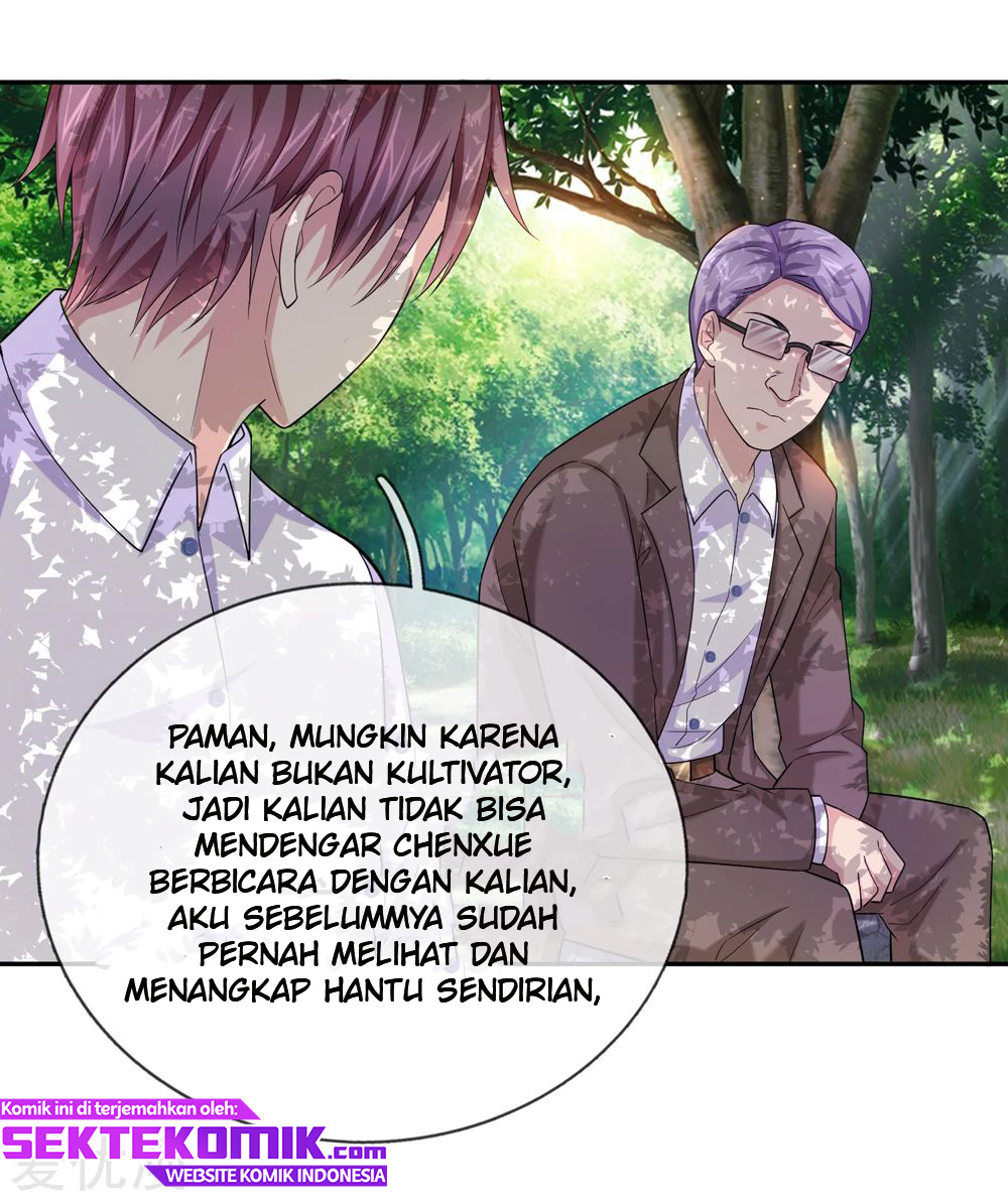 The Master of Knife Chapter 182 - halaman 17