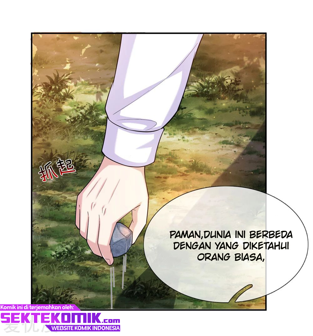 The Master of Knife Chapter 182 - halaman 18