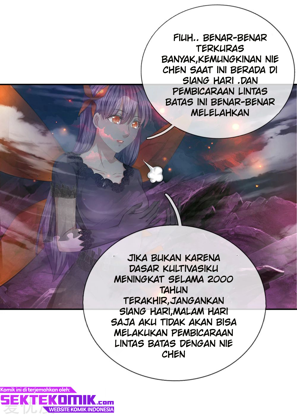 The Master of Knife Chapter 182 - halaman 2