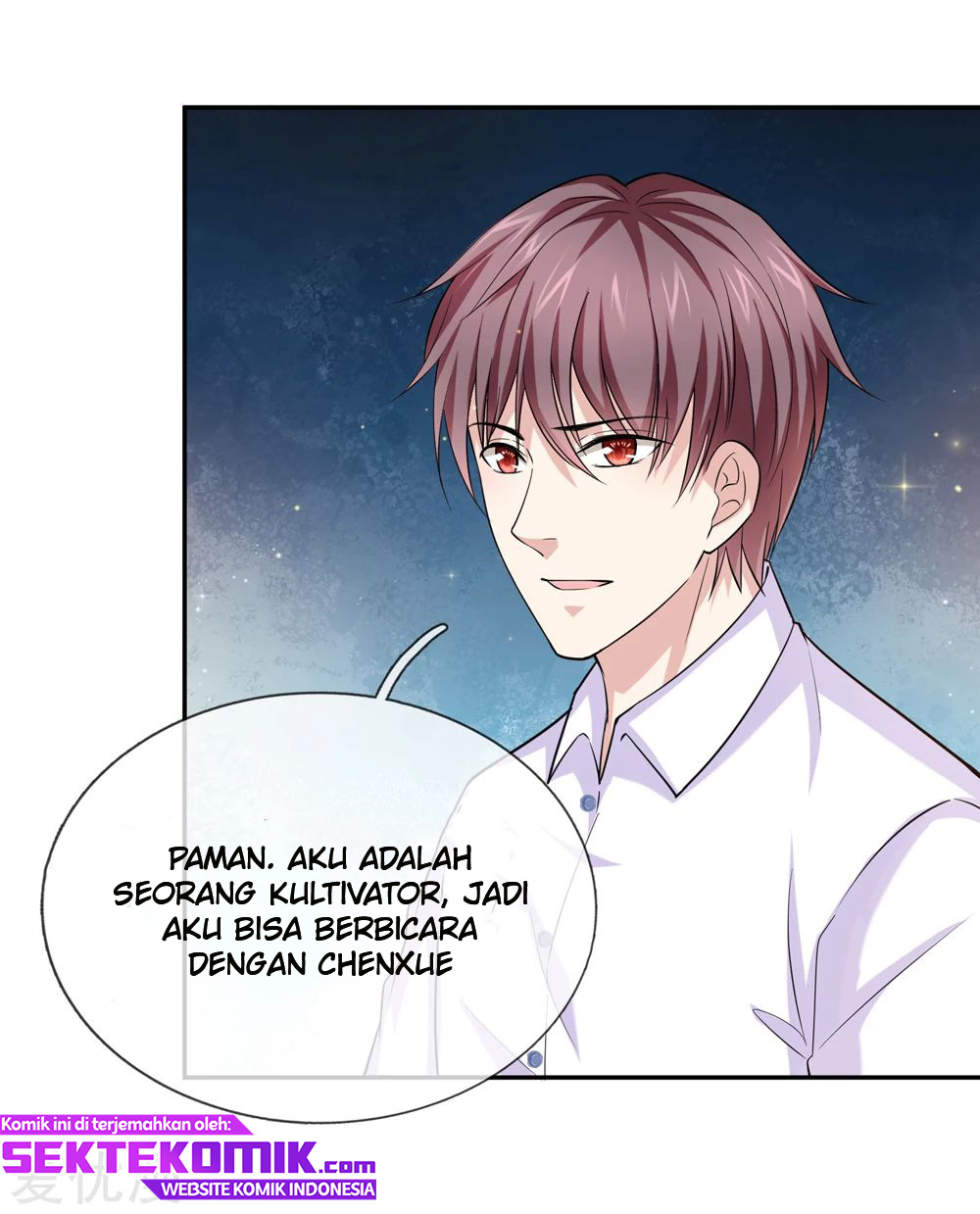 The Master of Knife Chapter 182 - halaman 21