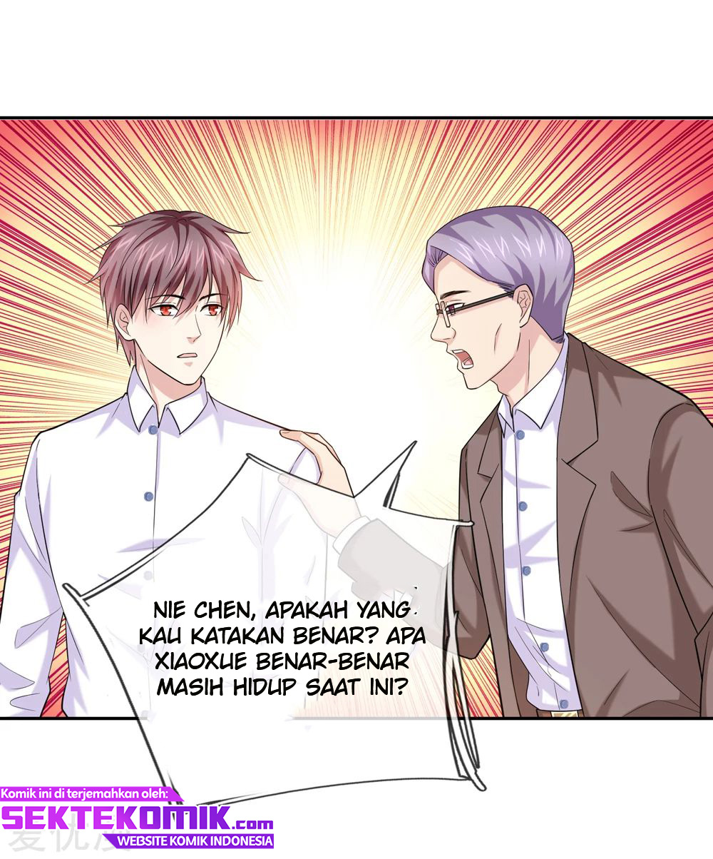 The Master of Knife Chapter 182 - halaman 22