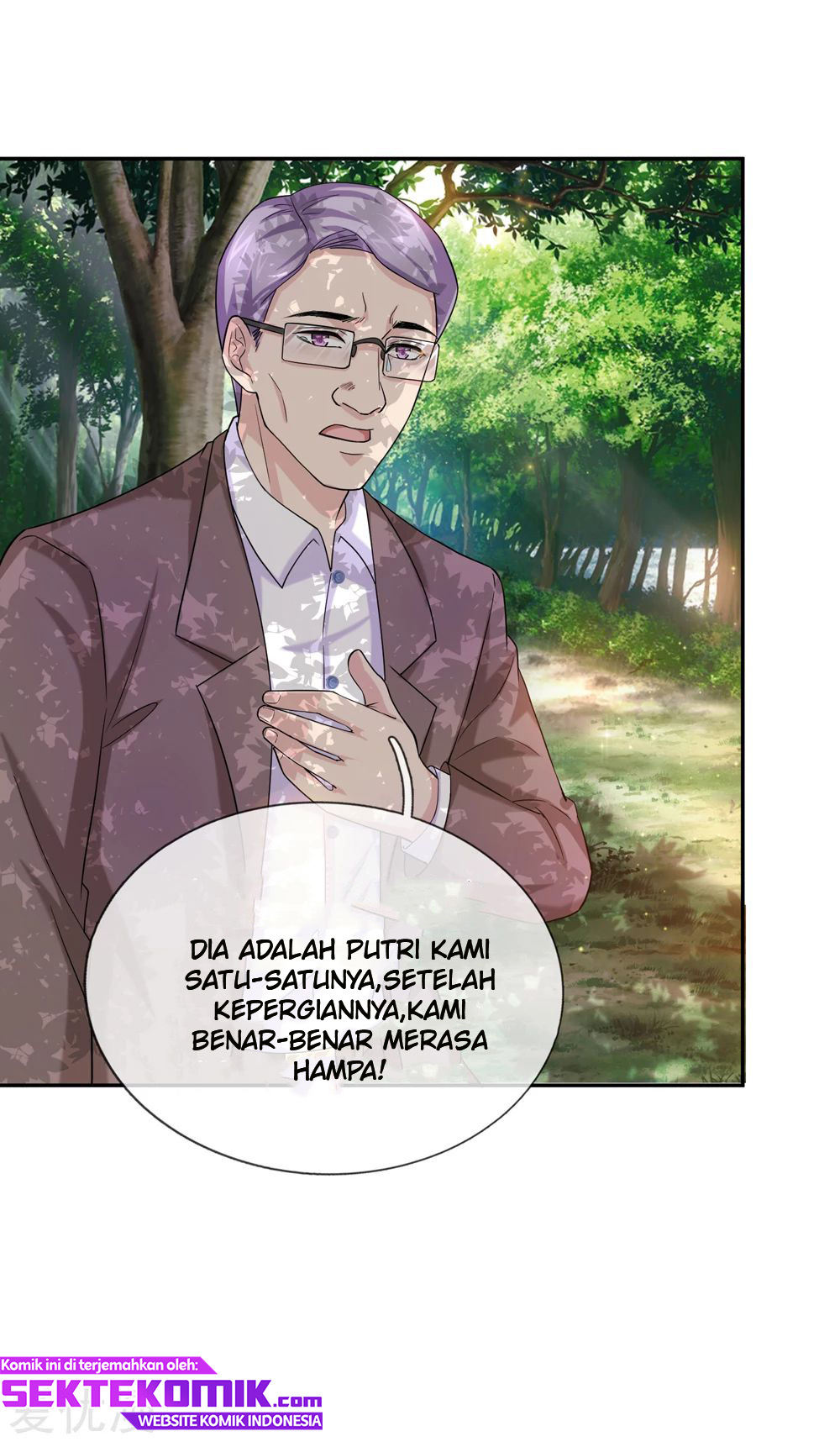 The Master of Knife Chapter 182 - halaman 24