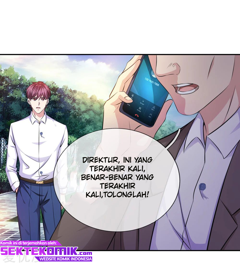 The Master of Knife Chapter 182 - halaman 4
