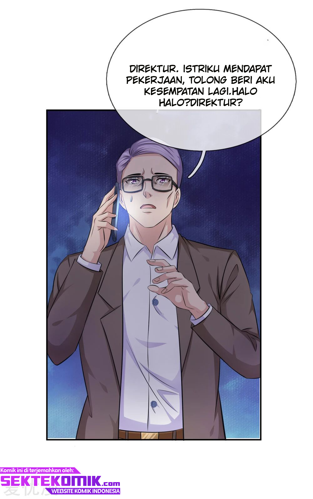 The Master of Knife Chapter 182 - halaman 5