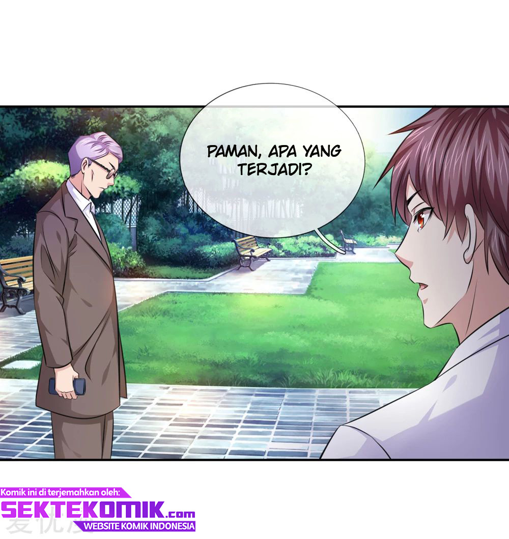 The Master of Knife Chapter 182 - halaman 6