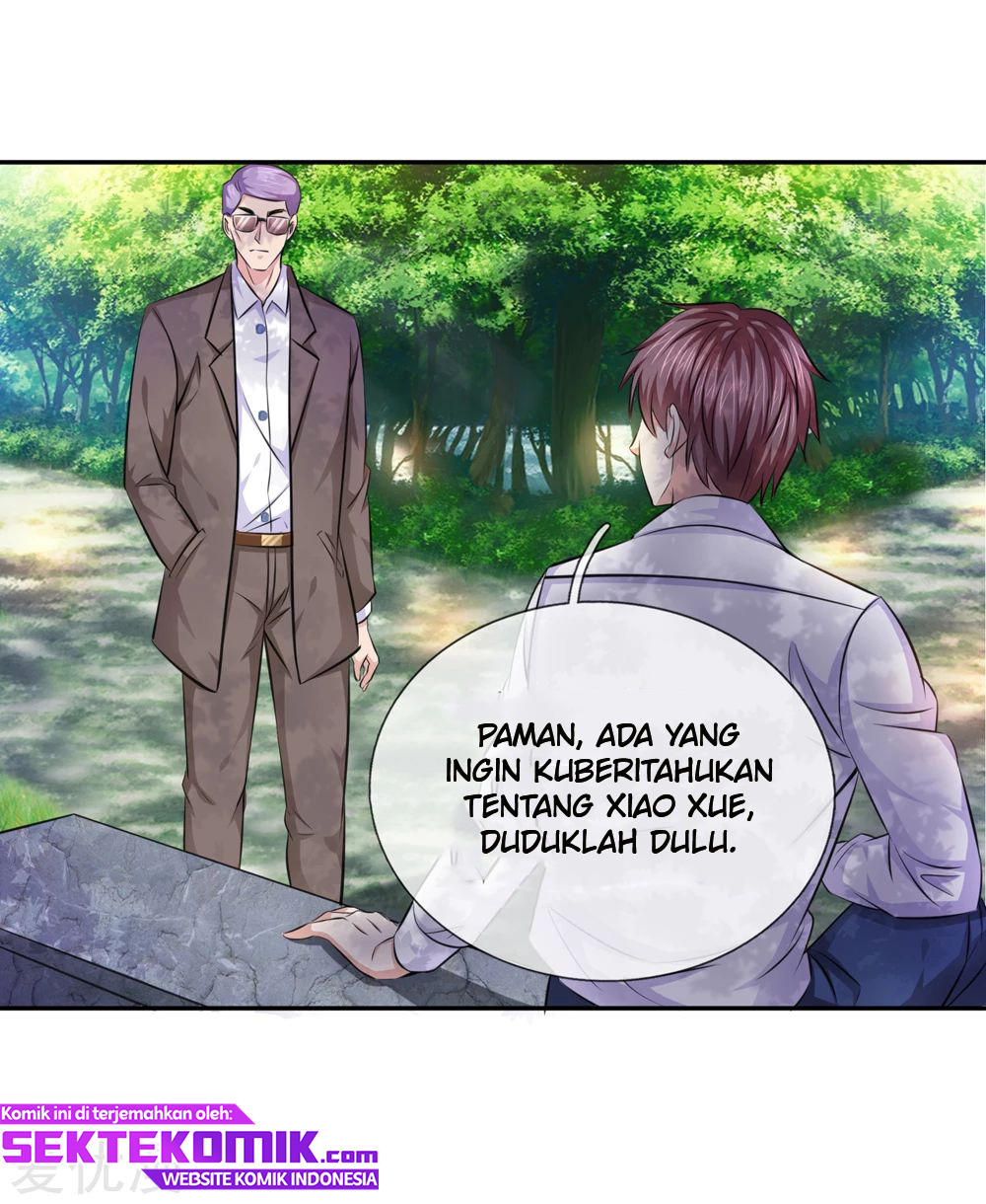 The Master of Knife Chapter 182 - halaman 8