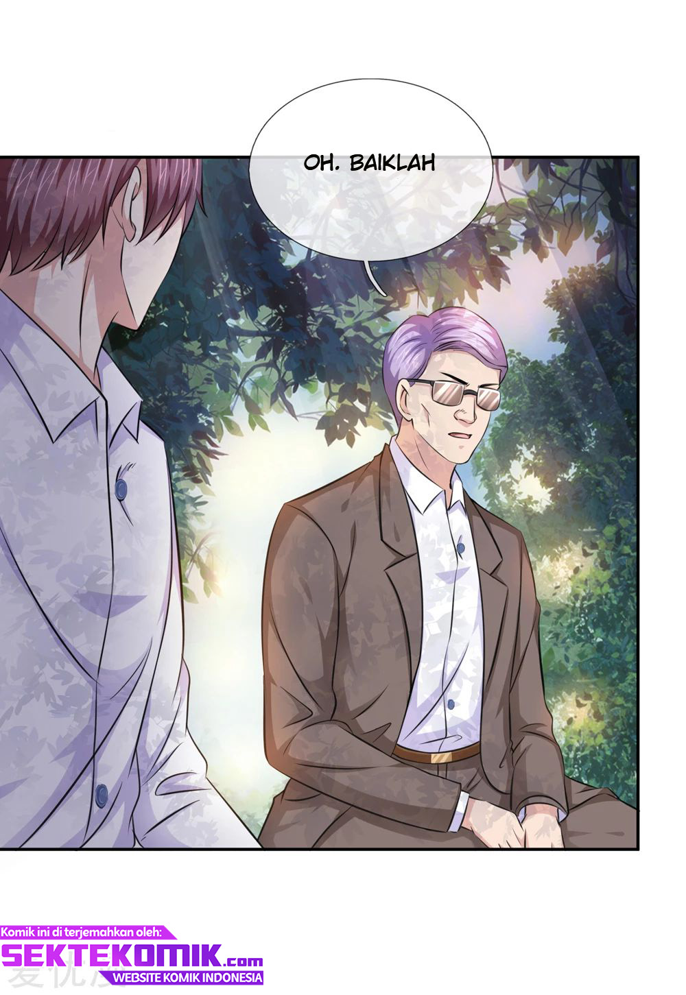 The Master of Knife Chapter 182 - halaman 9