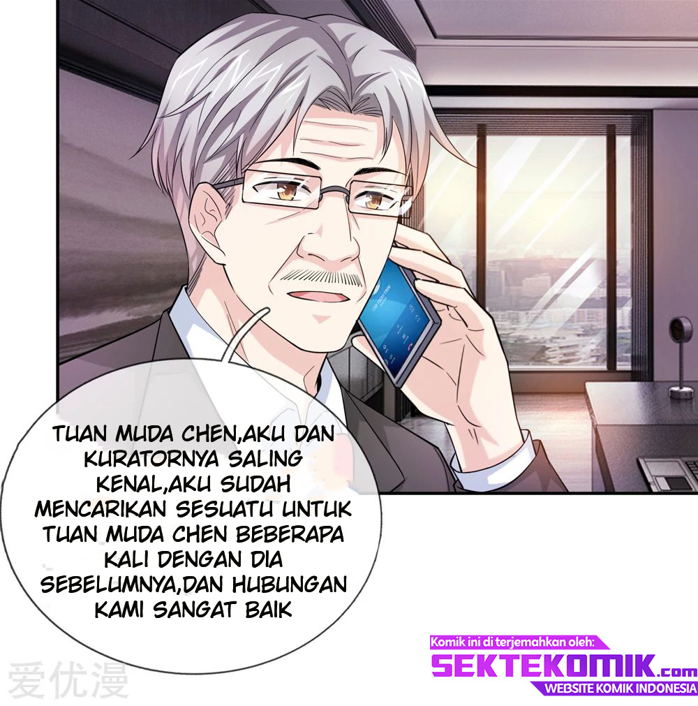 The Master of Knife Chapter 183 - halaman 11
