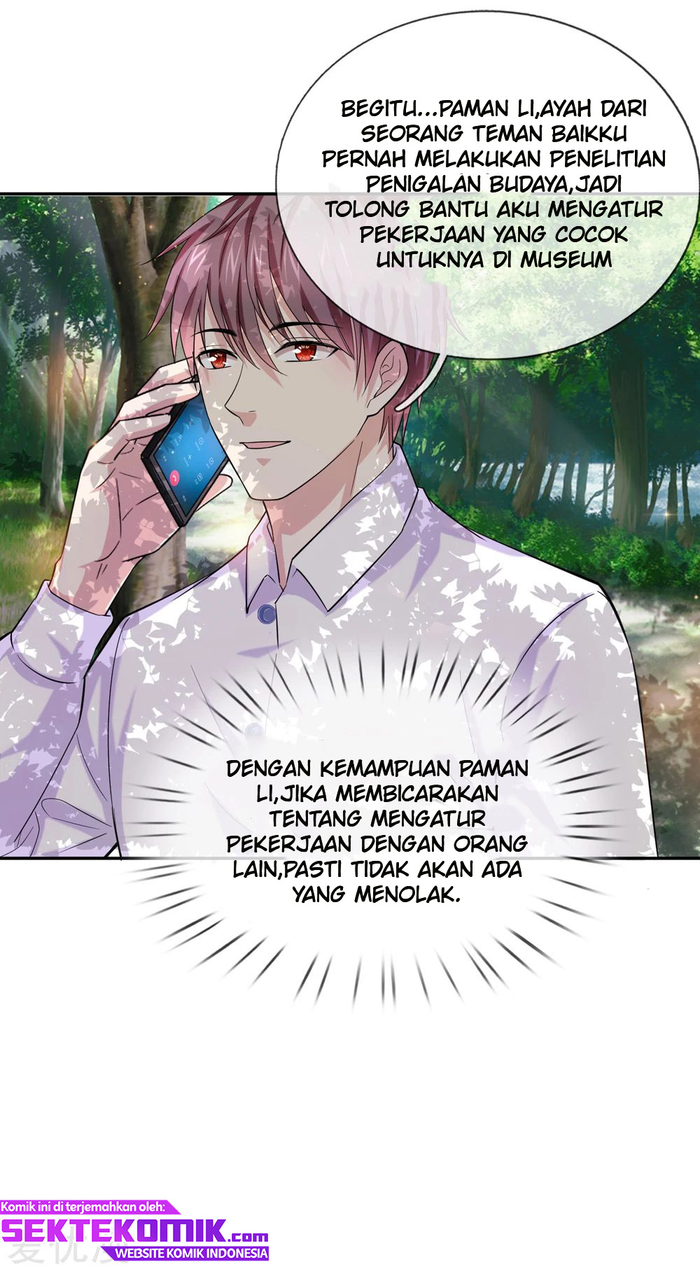 The Master of Knife Chapter 183 - halaman 12