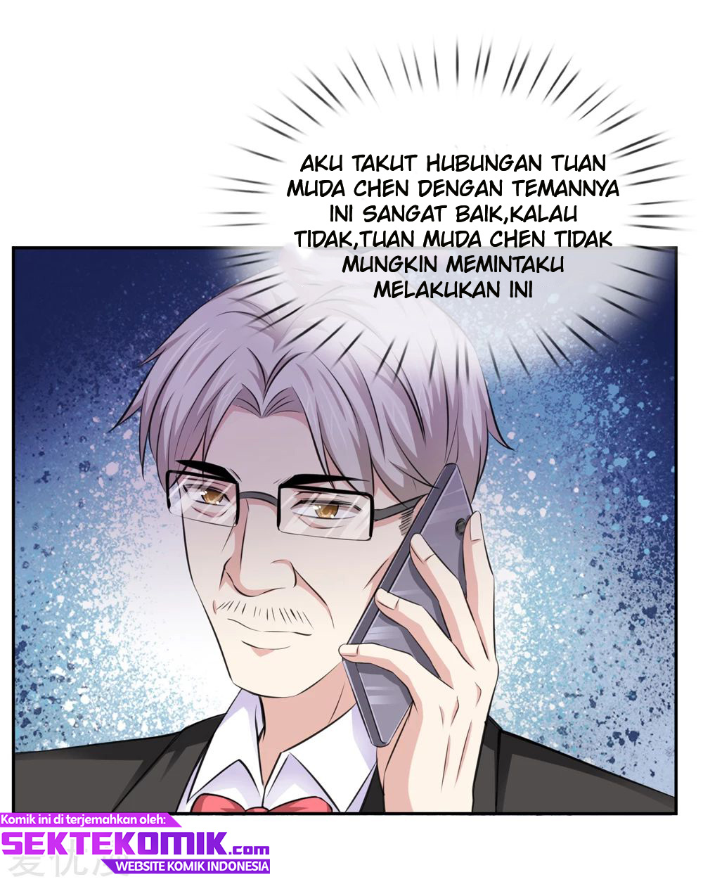 The Master of Knife Chapter 183 - halaman 13