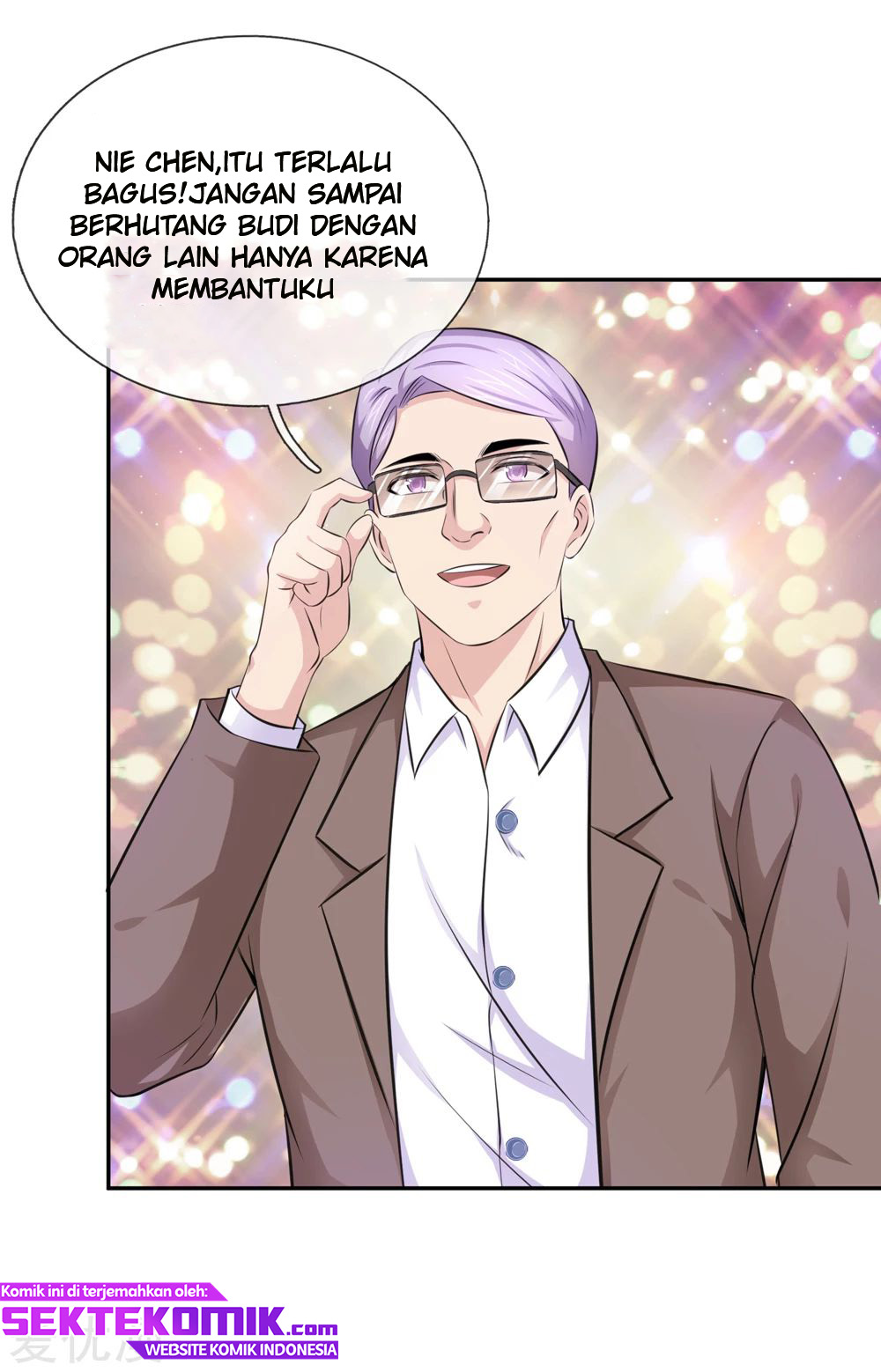 The Master of Knife Chapter 183 - halaman 18