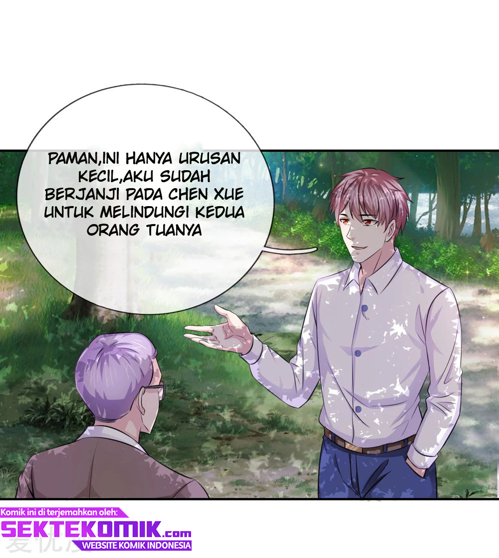 The Master of Knife Chapter 183 - halaman 19