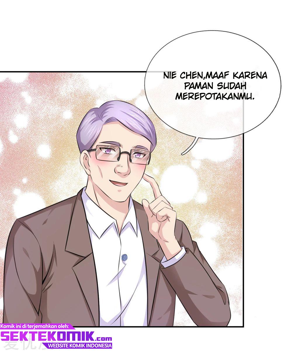 The Master of Knife Chapter 183 - halaman 20