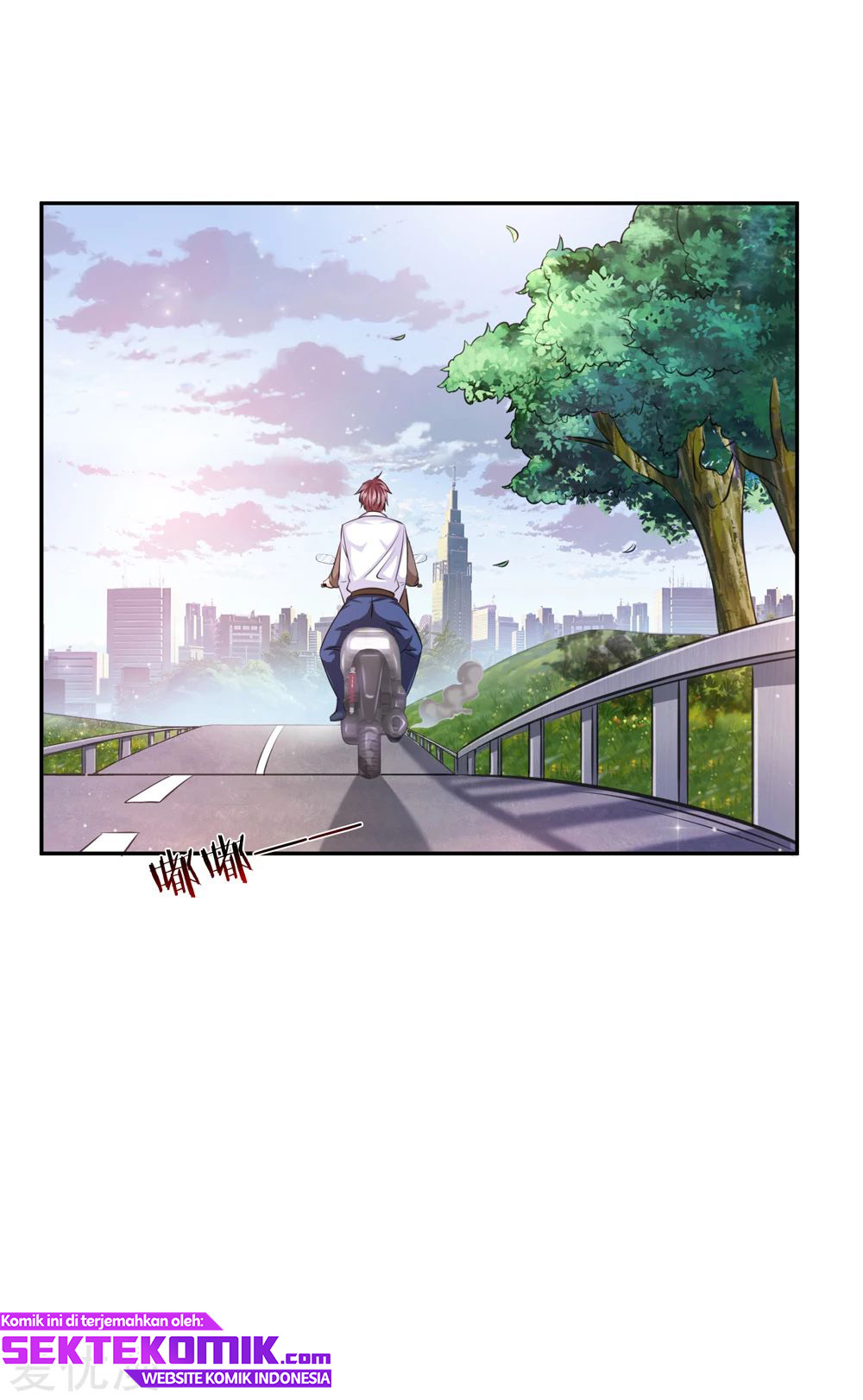 The Master of Knife Chapter 183 - halaman 22
