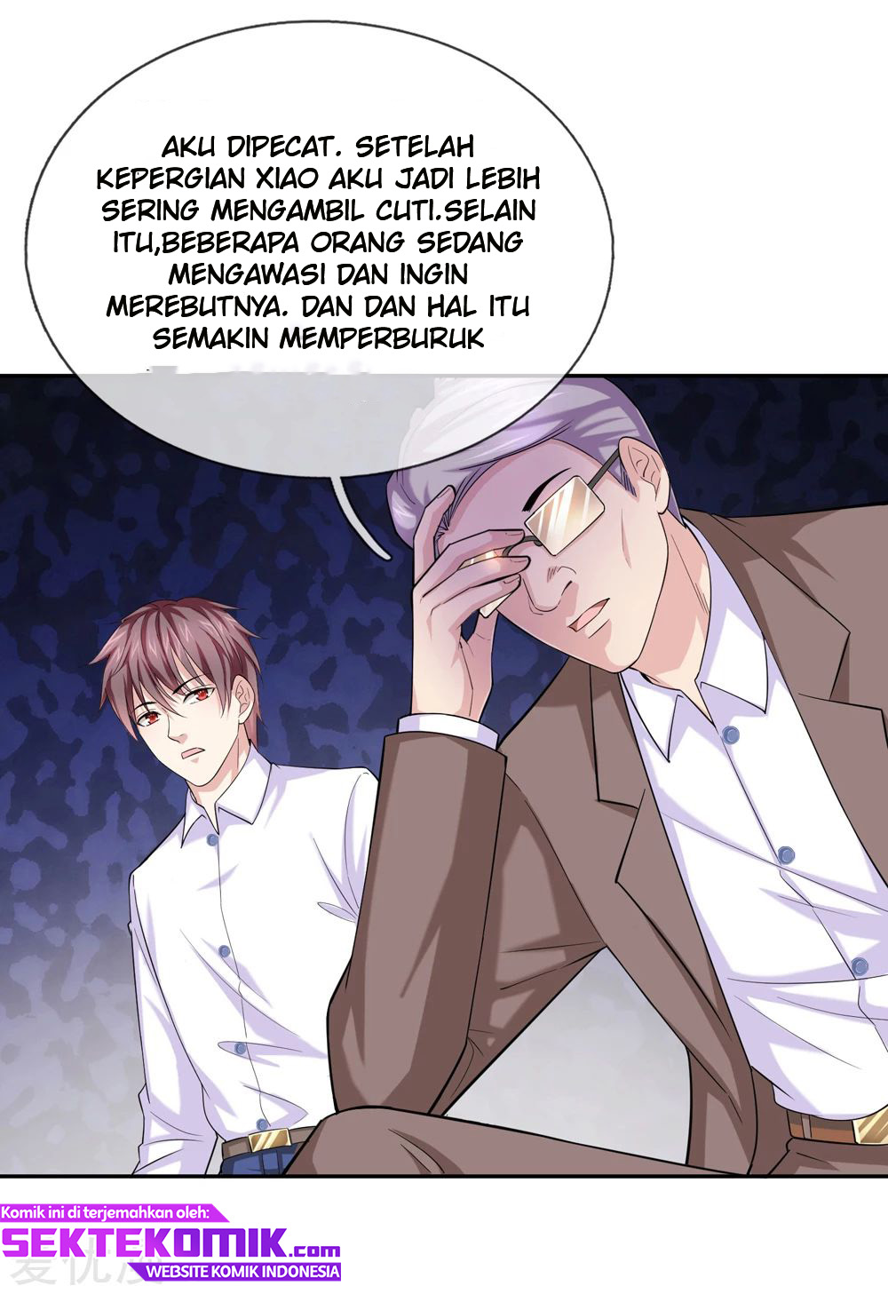The Master of Knife Chapter 183 - halaman 3