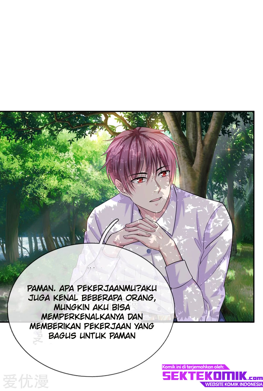 The Master of Knife Chapter 183 - halaman 5