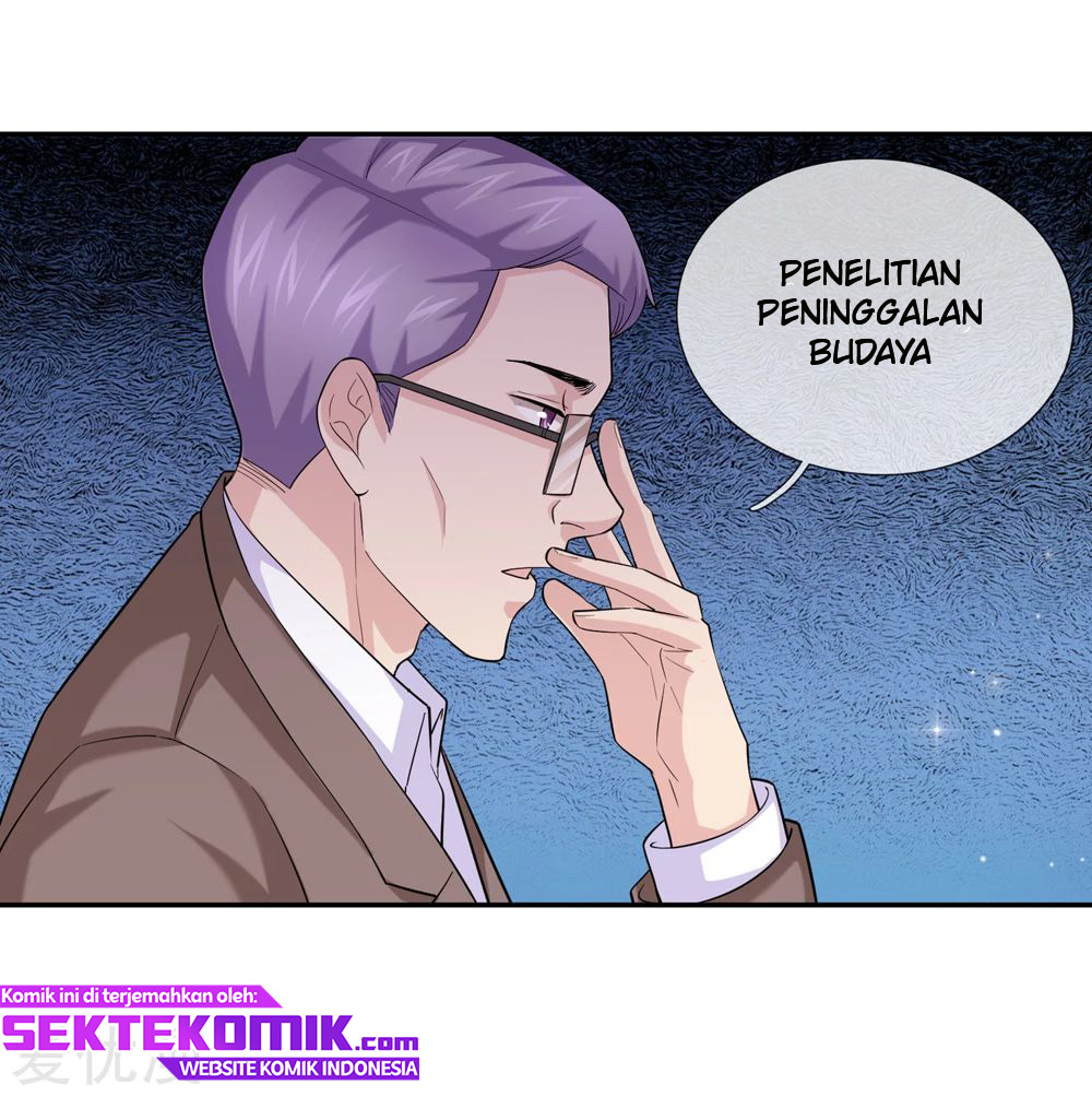 The Master of Knife Chapter 183 - halaman 6