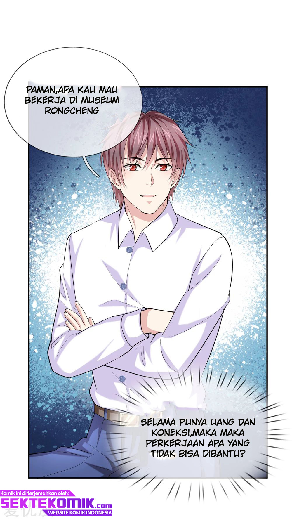 The Master of Knife Chapter 183 - halaman 7