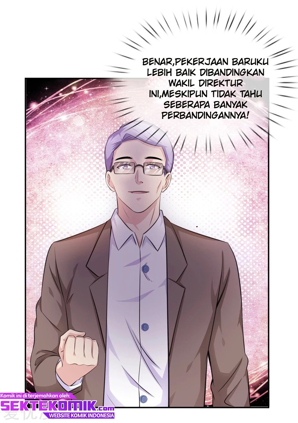 The Master of Knife Chapter 184 - halaman 10