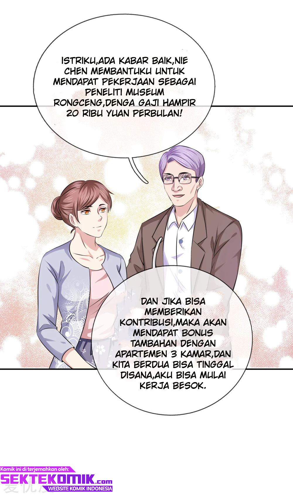The Master of Knife Chapter 184 - halaman 12