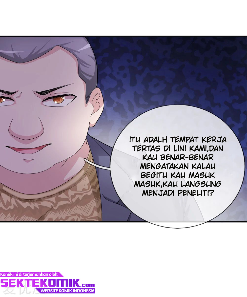 The Master of Knife Chapter 184 - halaman 14
