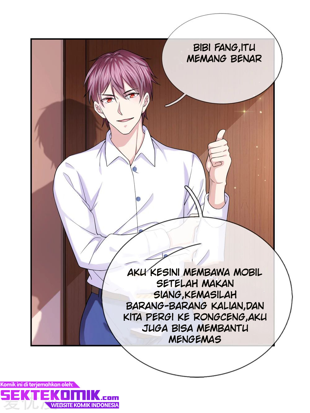 The Master of Knife Chapter 184 - halaman 17