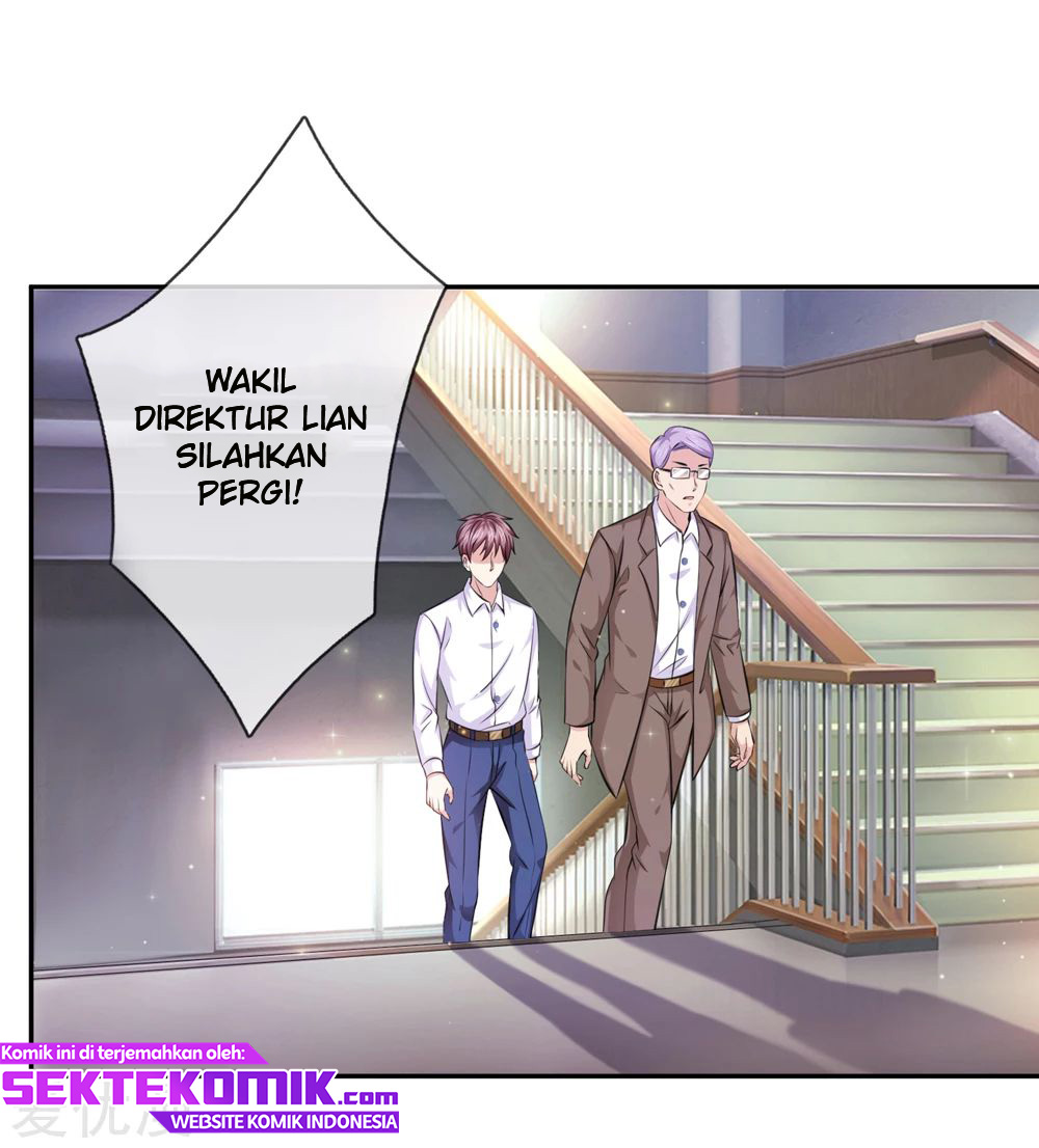 The Master of Knife Chapter 184 - halaman 2