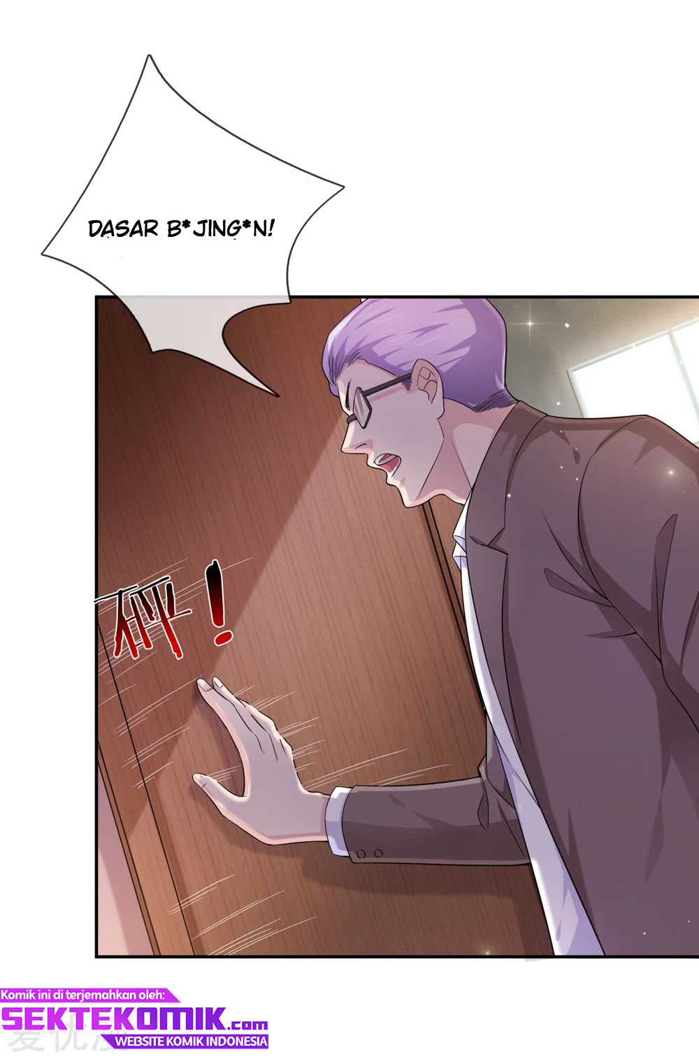 The Master of Knife Chapter 184 - halaman 20
