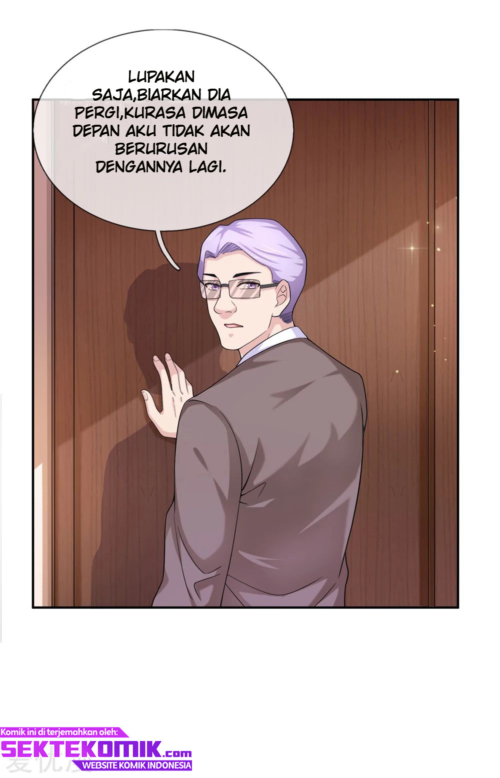 The Master of Knife Chapter 184 - halaman 22