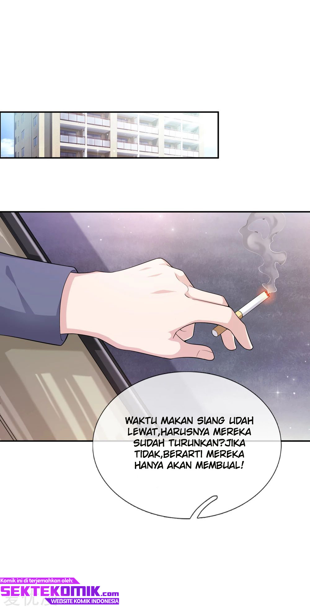 The Master of Knife Chapter 184 - halaman 23