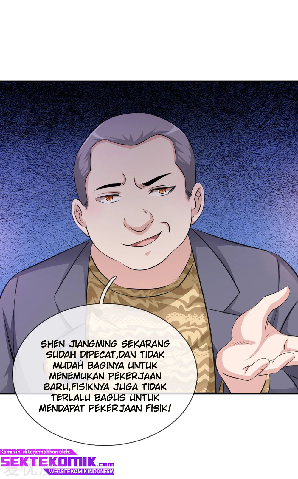 The Master of Knife Chapter 184 - halaman 4