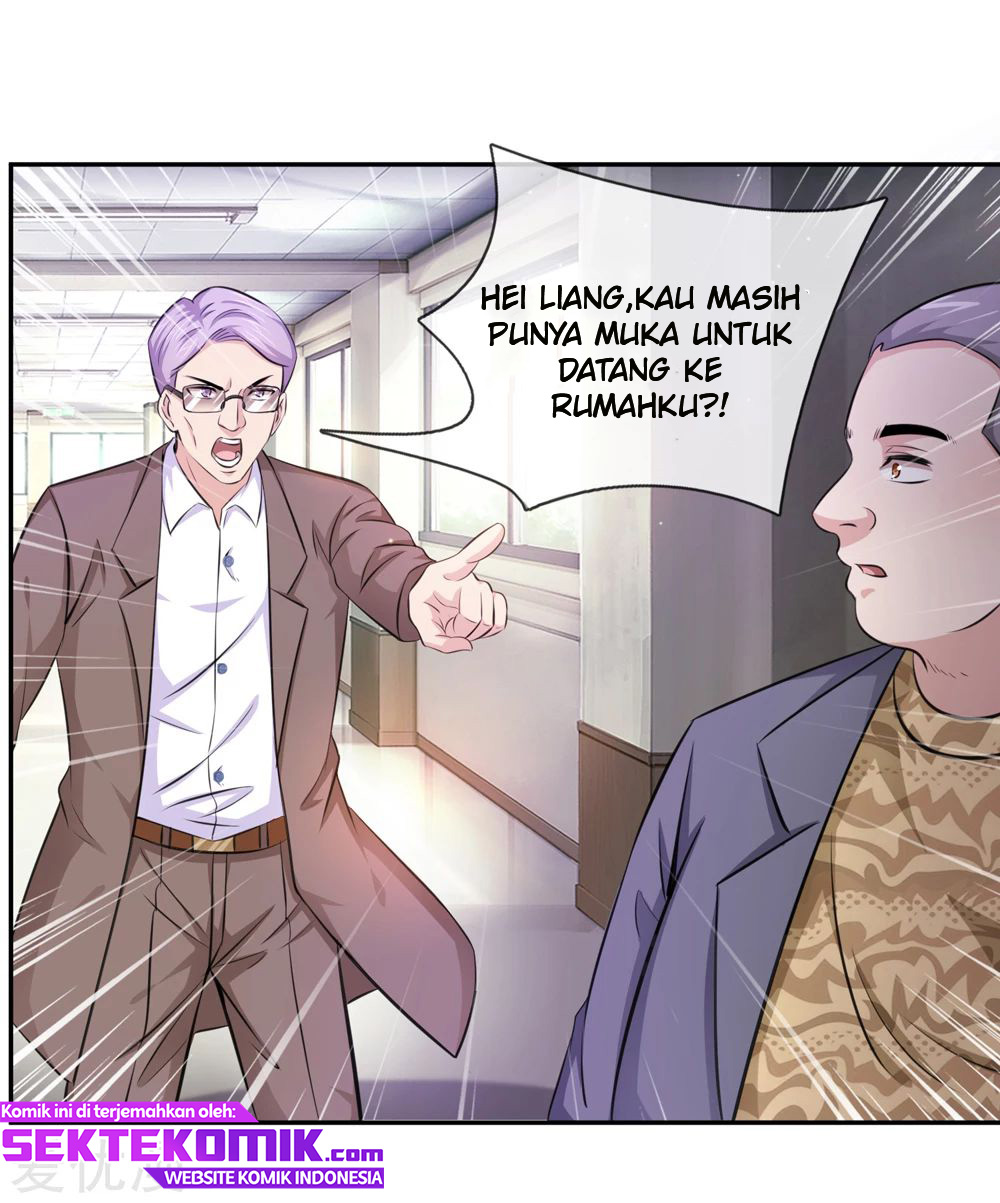The Master of Knife Chapter 184 - halaman 5