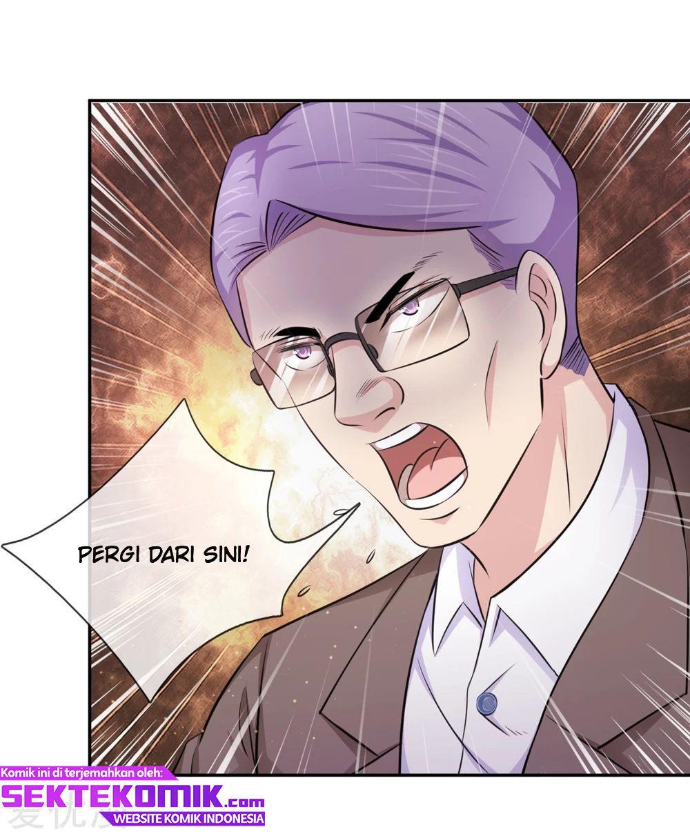 The Master of Knife Chapter 184 - halaman 7