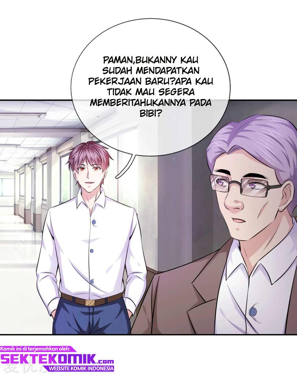 The Master of Knife Chapter 184 - halaman 9